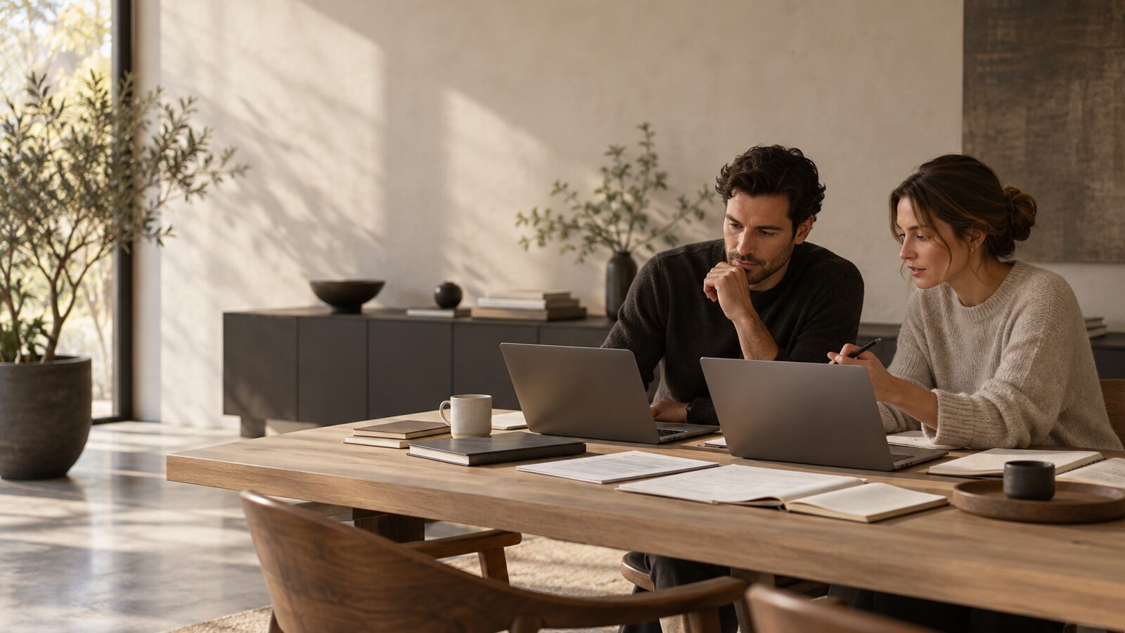 How we review accounting services